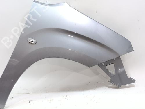 Forskærm Højre CITROËN BERLINGO (ER_, EC_) e-Berlingo (136 hp) 30157601