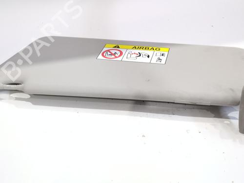 Right sun visor CITROËN BERLINGO (ER_, EC_) e-Berlingo | BP26587260I2 
