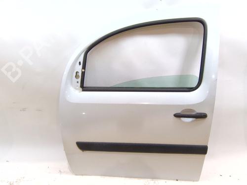 Used Left front door RENAULT KANGOO Express (FW0/1_) 1.5 dCi 90 (FW0G, FW05, FW08, FW11) (90 hp) 32166700