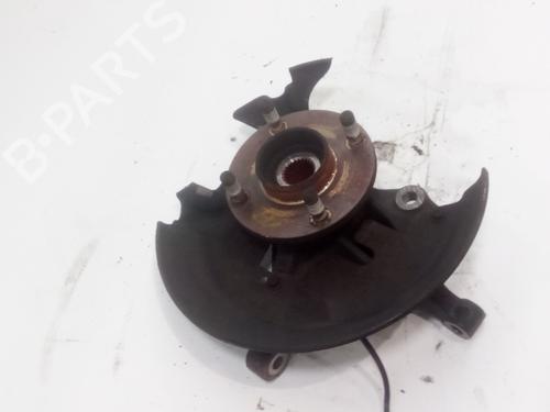 Left front steering knuckle FORD FIESTA VI (CB1, CCN) 1.25 | BP26288776M25 