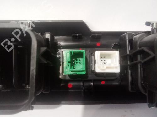 Warning switch CITROËN BERLINGO (ER_, EC_) 1.5 BlueHDi 130 (ECYHZJ, ECYHZR) | BP38271299I22 - Image 5