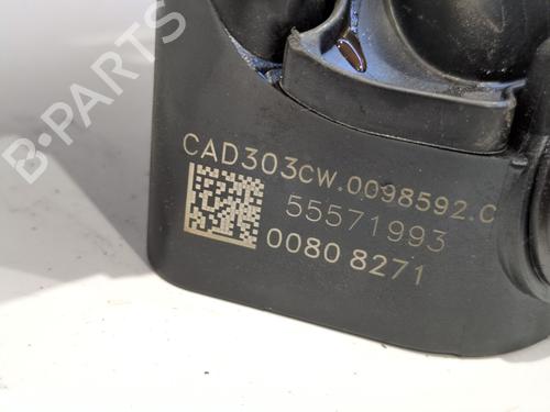 Intake manifold OPEL INSIGNIA A (G09) 2.0 CDTI (68) | BP29734269M70