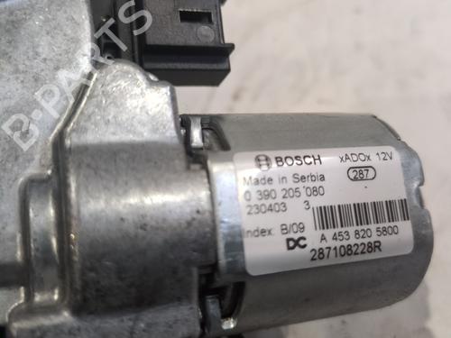 Rear wiper motor RENAULT CLIO V (B7_)  | BP24338131M102 