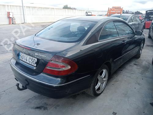 Front left window mechanism MERCEDES-BENZ CLK (C209) CLK 270 CDI (209.316) | BP17819278C22 