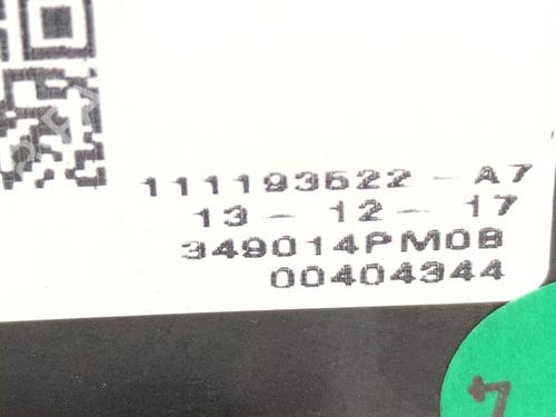 Gear lever RENAULT MEGANE IV Hatchback (B9A/M/N_) 1.5 Blue dCi 115 (B9A6) | BP33758538M90 - Image 5