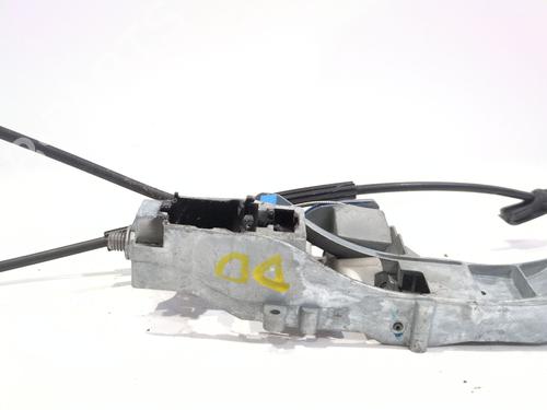 Front right lock CITROËN C4 Grand Picasso I (UA_) 1.6 HDi 110 | BP29249013C97 