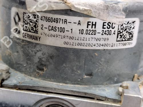 ABS pump DACIA SANDERO III 1.0 TCe 90 | BP27174054M43 