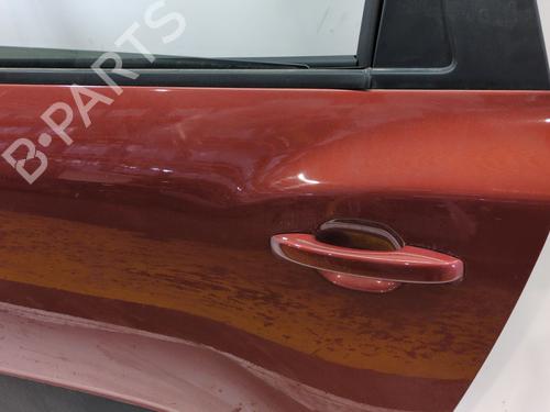 Left rear door DACIA DUSTER (PYM_, PYN_)  | BP29446346C4 