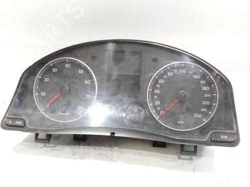 Used Instrument cluster VW GOLF V (1K1) 1.6 (102 hp) 20329987