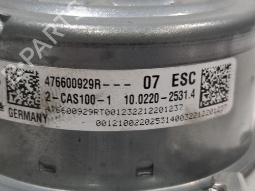 ABS Bremseaggregat DACIA DUSTER (PYM_, PYN_)  | BP29609700M43 