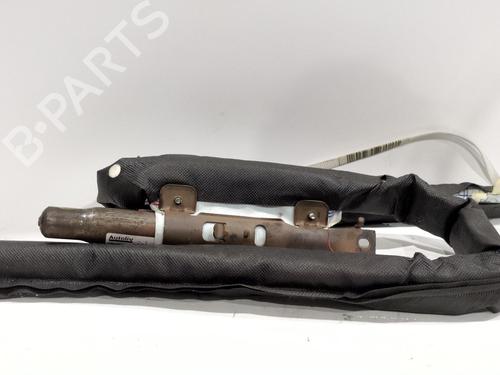 Right curtain airbag RENAULT MEGANE III Coupe (DZ0/1_) 1.9 dCi (DZ0N, DZ0J, DZ1J, DZ1K) | BP24843786C12 