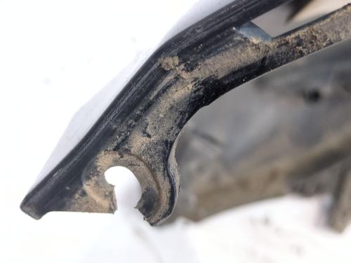 Rear bumper VW GOLF VII Variant (BA5, BV5) 1.6 TDI | BP30157876C8