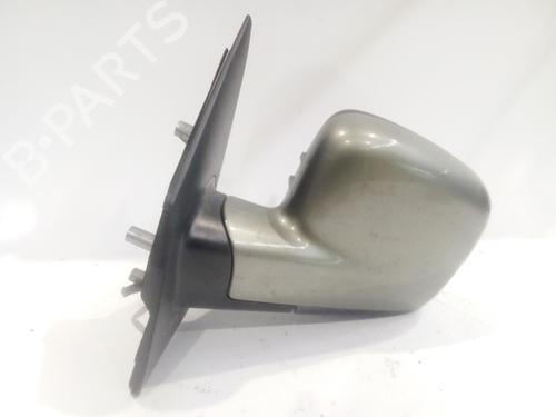 Used Left mirror VW TRANSPORTER T5 Bus (7HB, 7HJ, 7EB, 7EJ) 2.5 TDI (130 hp) 24406894