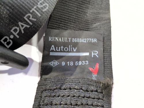 Front right seatbelt DACIA LODGY (JS_) | BP36994315I25 - Image 3