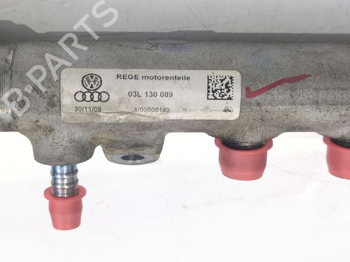 Injection rail VW PASSAT B6 (3C2) 2.0 TDI | BP40044406M98 - Image 2