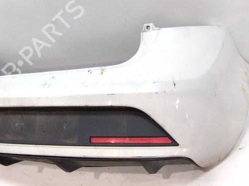 Rear bumper SEAT IBIZA IV SC (6J1, 6P5) | BP30157797C8