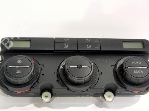 Used Climate control SKODA OCTAVIA II (1Z3) 1.9 TDI (105 hp) 28948897