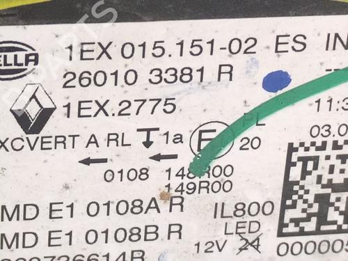 Right headlight RENAULT AUSTRAL TCe 140 (HGMF) | BP36452537C29 - Image 6
