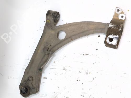 Left front suspension arm SEAT ALHAMBRA (710, 711) 2.0 TDI | BP30157820M12