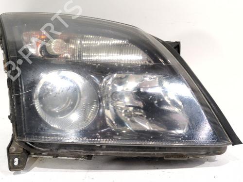 Used Right headlight Right headlight OPEL VECTRA C GTS (Z02) 1.9 CDTI (F68) (120 hp) 34578617 34578617