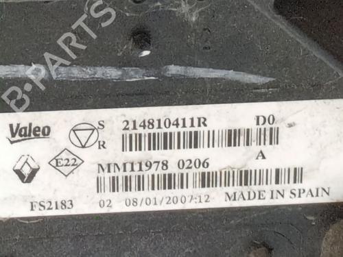Radiator set RENAULT CAPTUR II (HF_) | BP38303157M120 - Image 3