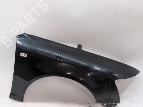 Used Right front fenders AUDI A6 C6 (4F2) [2004-2011]  30157886