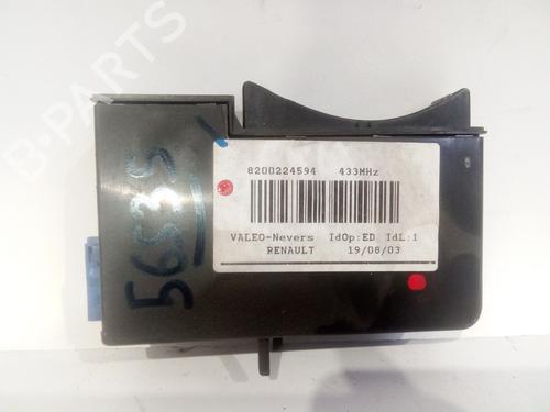 Card reader RENAULT LAGUNA II (BG0/1_) 1.9 dCi (BG08, BG0G) | BP37997446E4 - Image 3