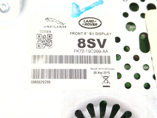 Display monitor LAND ROVER DISCOVERY SPORT (L550) 2.2 D 4x4 | BP29734710C48 