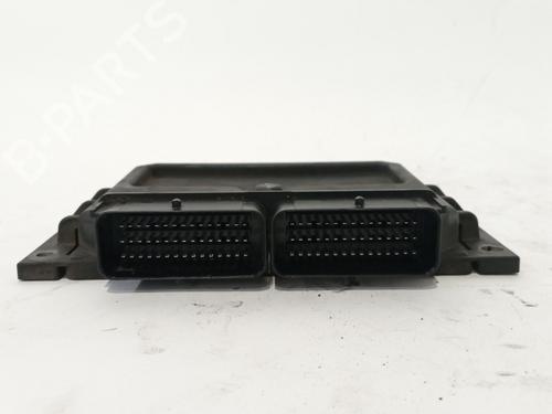 Engine control unit (ECU) RENAULT CLIO II (BB_, CB_) 1.9 D (B/CB0J) | BP17819669M57 