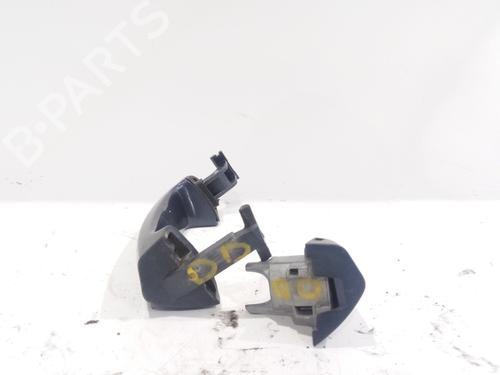Front right exterior door handle VW PASSAT B6 (3C2)  | BP19694636C129 