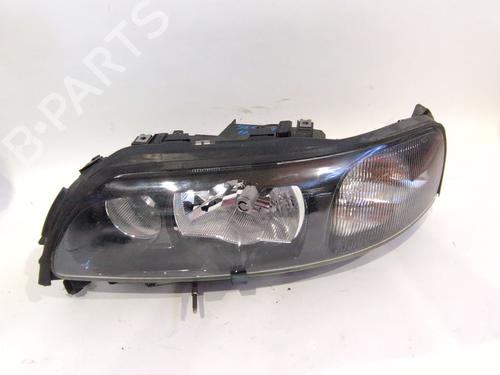 Left headlight VOLVO S60 I (384) D5 | BP38087603C28 - Image 2