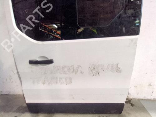 Left slide door FIAT TALENTO Bus (296_) | BP29446353C74