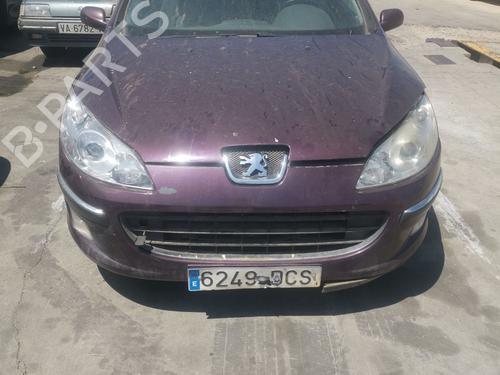 Used Parts PEUGEOT 407 (6D_) 2.0 HDi 135 (6DRHRH, 6DRHRE, 6DRHRG, 6DRHRJ) 4936414