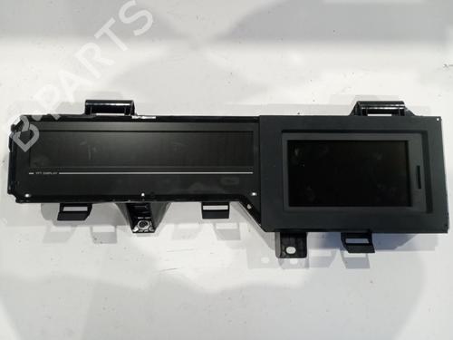 Used Instrument cluster RENAULT SCÉNIC III (JZ0/1_) 1.5 dCi (110 hp) 24466457