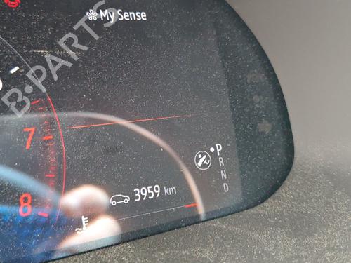 Used Engine Engine RENAULT ARKANA I (LCM_, LDN_) [2019-2026] 33319221 33319221