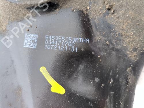 Left front suspension arm RENAULT CAPTUR II (HF_) TCe 140 (HFN0) | BP36255633M12 - Image 2