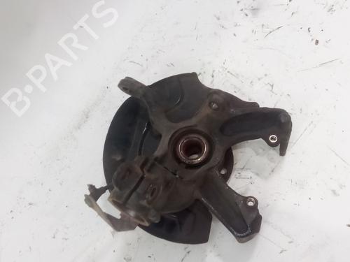 Right front steering knuckle VW POLO VI (AW1, BZ1, AE1) 1.6 TDI | BP23137329M26 