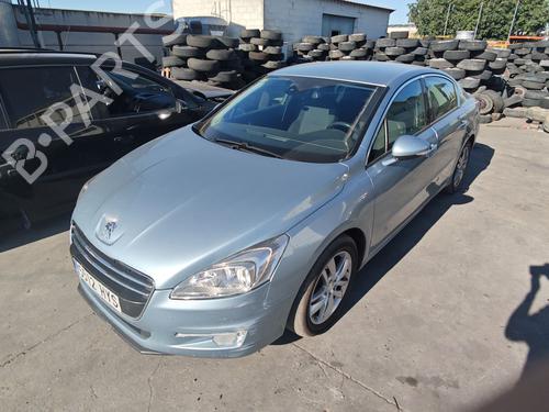 Right sun visor PEUGEOT 508 I (8D_) 2.0 HDi | BP38325478I2 - Image 8