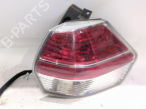 Used Right taillight NISSAN X-TRAIL III (T32_, T32R, T32RR) 1.6 dCi ALL MODE 4x4-i (NT32) (130 hp) 27173903