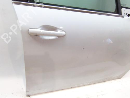 Right front door PEUGEOT 208 I (CA_, CC_) 1.2 PureTech 82 | BP25718494C3