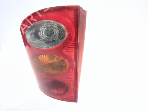 Right taillight PEUGEOT 1007 (KM_) 1.4 HDi | BP29271113C35 