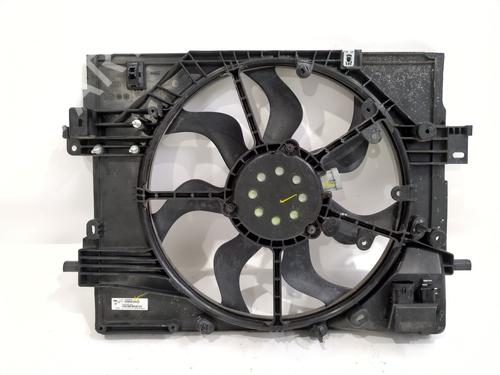Used Radiator fan Radiator fan RENAULT ARKANA I (LCM_, LDN_) 1.6 E-TECH 145 (LDMU) (143 hp) 38557250 38557250