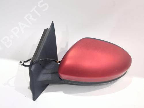 Retrovisor izquierdo RENAULT MEGANE IV Hatchback (B9A/M/N_) 1.5 dCi 110 (B9A3) | BP29885213C26