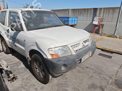Used Parts MITSUBISHI PAJERO III Canvas Top (V6_W, V7_W) 5006811