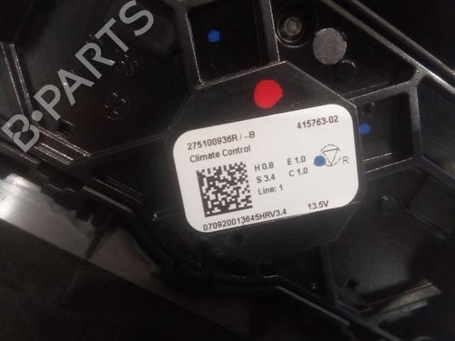 Climate control RENAULT CLIO V (B7_) | BP38271292I5 - Image 5