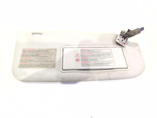 Used Right sun visor NISSAN QASHQAI I (J10, NJ10) [2006-2015]  29273434