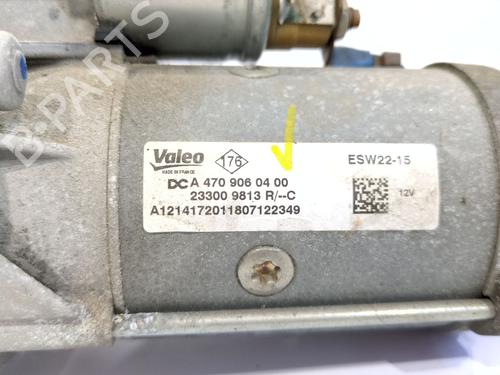 Starter RENAULT MASTER III Van (FV) | BP39246871M8 - Image 3