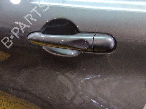 Left rear door RENAULT CAPTUR I (J5_, H5_) 1.5 dCi 90 (J5N4, J5M5, J5MW, J5M6, J5AL, J5AJ) | BP26396449C4 