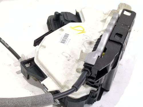 Front left lock SKODA YETI (5L) 1.2 TSI | BP25847252C98