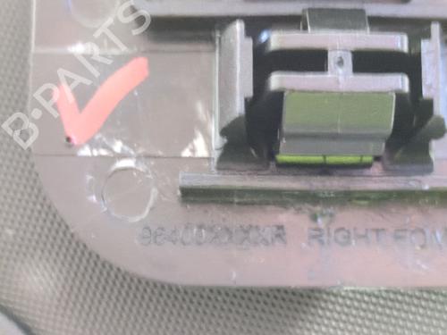 Right sun visor RENAULT CAPTUR II (HF_) | BP37174051I2 - Image 3